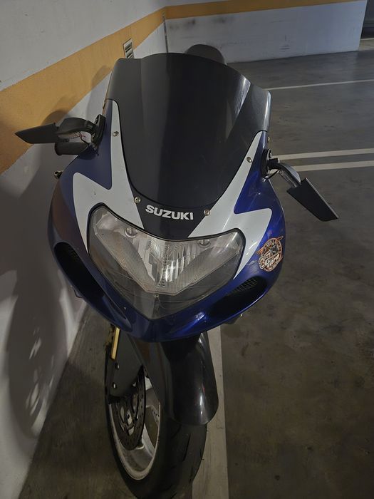 Vendo mota Gsxr1000 k3
