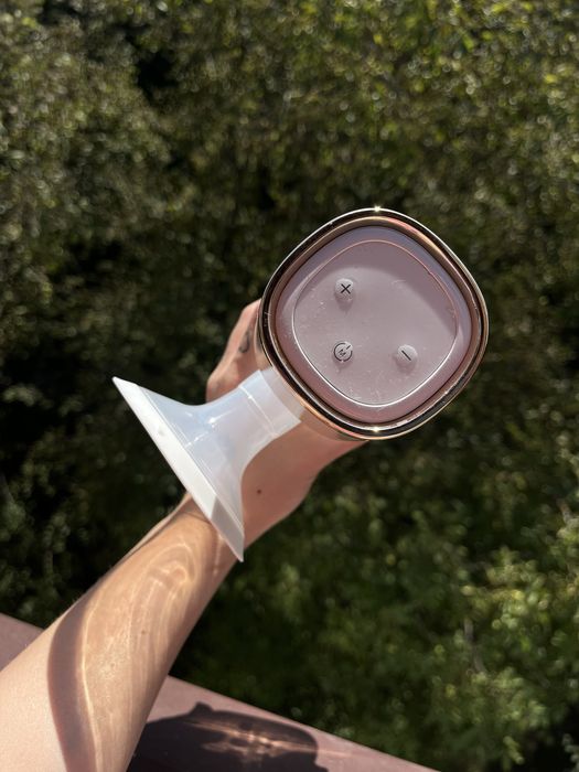 Електричний Молоковідсмоктувач canpol babies