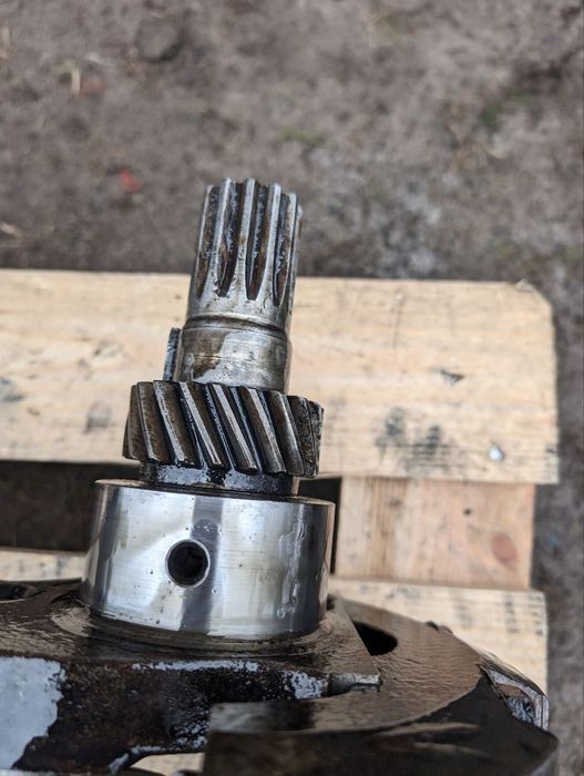 Колінвал Д240 МтЗ 80 НОМИНАЛ Коленвал д245 Мотор Двигун Трактор МТЗ