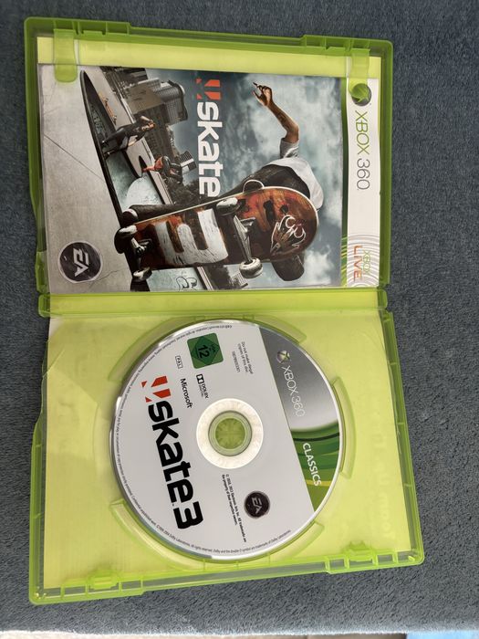 Skate 3 Xbox 360