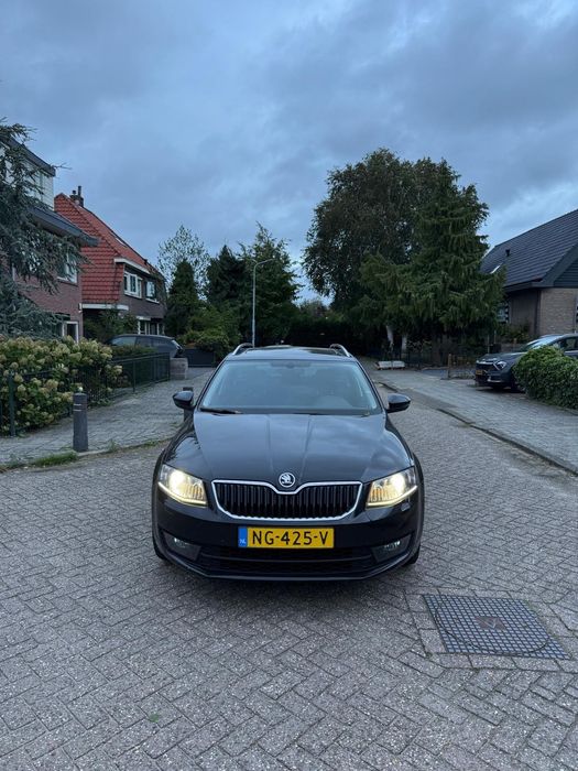 Skoda Octávia 2.0