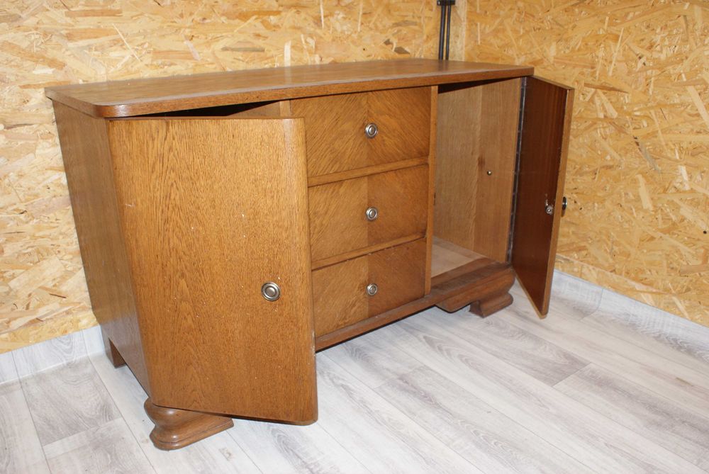 Komoda do sypialni + szafki nocne