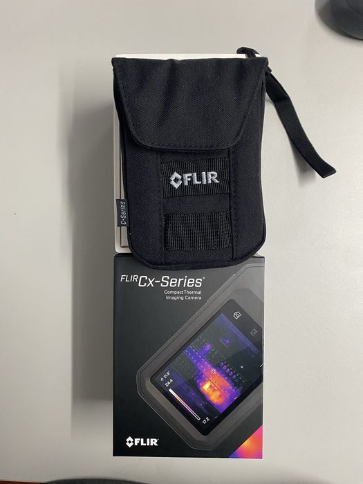 Câmara Termográfia FLIR C5