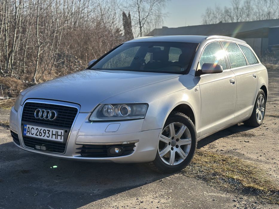 Audi A6 C6 2.0 fsi