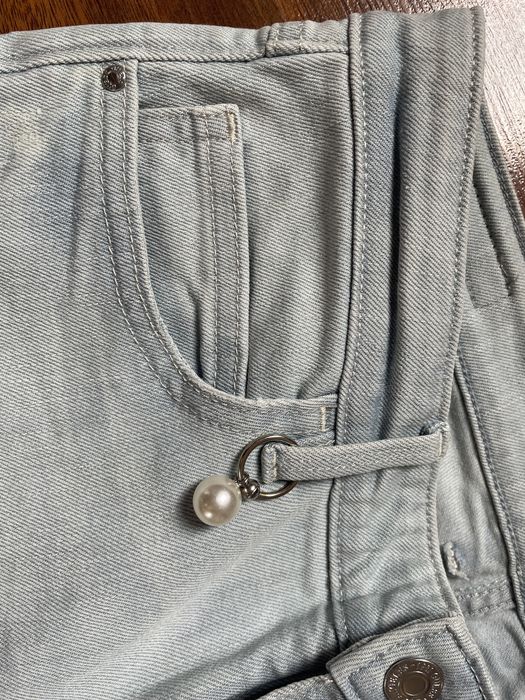 Spodnie Jeansowe - dżinsowe Guess Marilyn Skinny Low 27