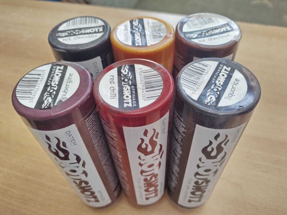 Odżywka koloryzująca Affinage HOTSHOTZ - Aubergine - 250ml