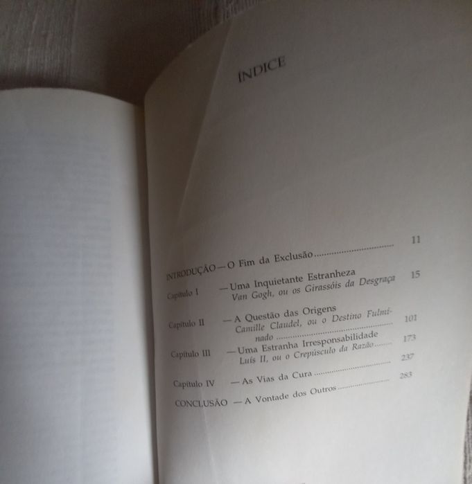 Livro de Sociologia As Novas Faces da Loucura