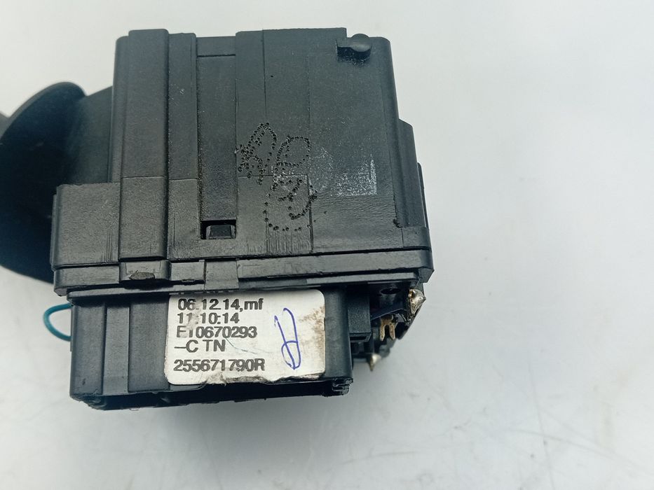 Manípulo do limpa vidros RENAULT Clio IV (BH_)