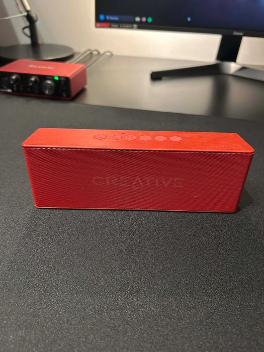 Głośnik Creative Muvo 2 - Przenośny głośnik Bluetooth