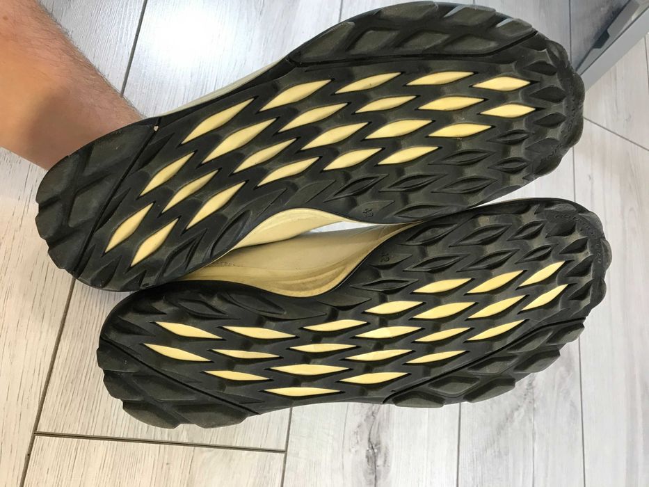 Skórzane półbuty ECCO Biom Hybrid 3 rozm. 42