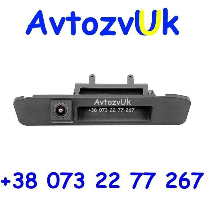 Видеокамера ручка Mercedes w447 w166 x204 w205 GLK Vito Vaneo камера