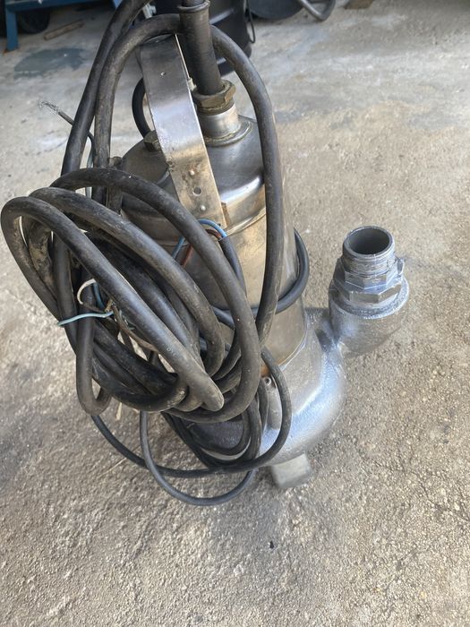 Vendo bomba de agua