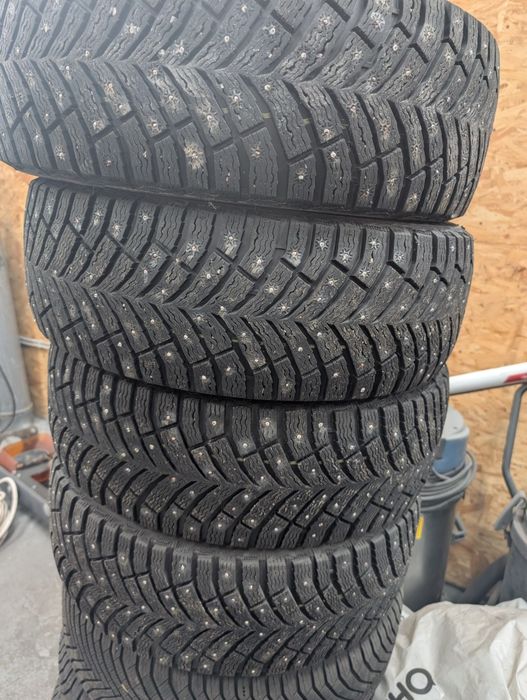205 60 16 michelin x ice - Купить шины для авто - Цена на OLX.ua