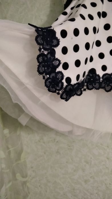 Сукня чарівна для дівчинки