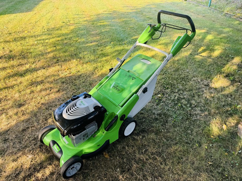Kosiarka spalinowa Viking MB545VS 6KM/ABS/napęd/sprzęgło/ładny