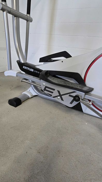 orbitrek elektromagnetyczny kettler unix e  do 150kg jak nowy