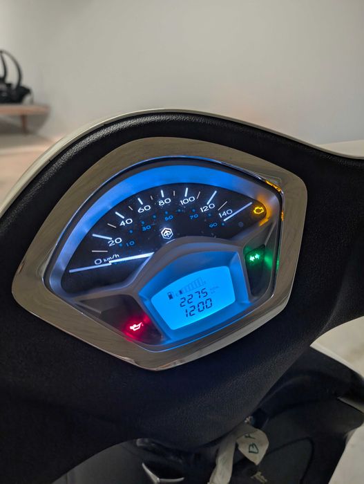 Scooter 125cc Piaggio Liberty ABS