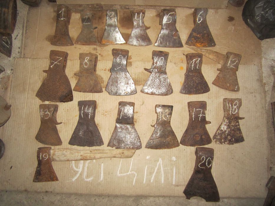 Топор , сокира провизводство СССР , клин , кувалда