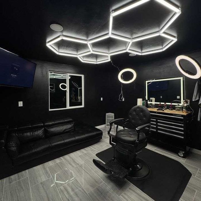 Модульний СВІТИЛЬНИК «Соти» для Спортзалів, Майстерень, Гаражів, СТО