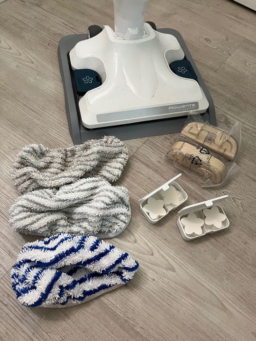 Aspirador Rowenta Clean & Steam