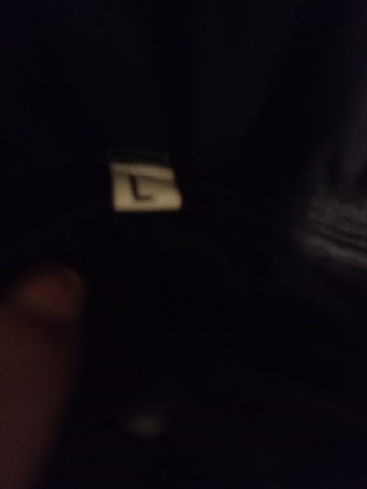 Spodnie damskie L na motor