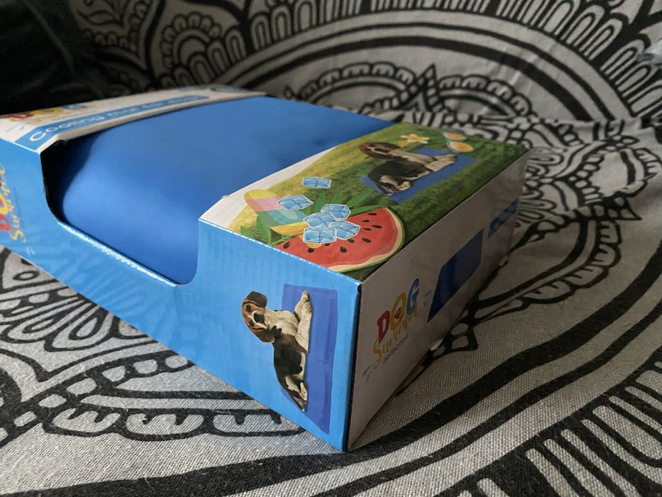 Mata chłodząca NOWA 60x80 cm