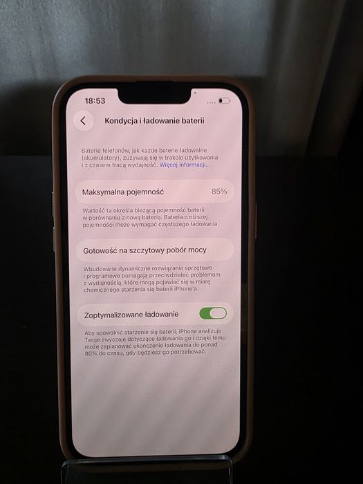 SUPER STAN iPhone 13 128GB