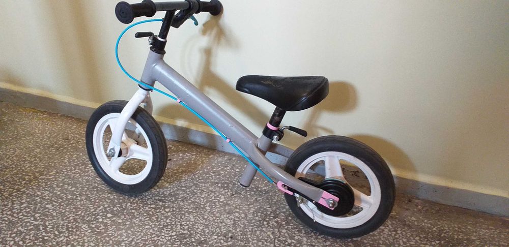 Rower biegowy Decathlon