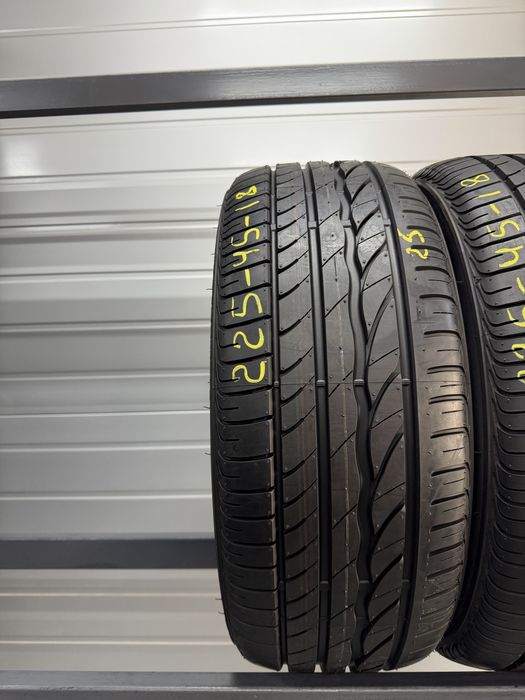 Літні шини 225/45r18 ( 95W) Bridgestone Turanza ER 300. Ціна 3250грн/шт.