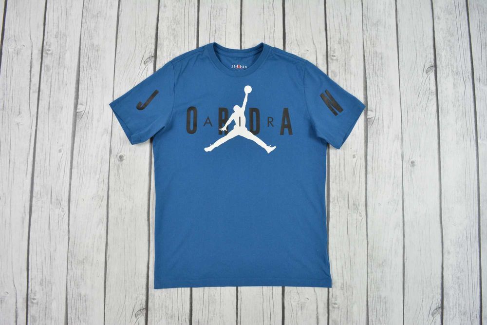 Jordan Jumpman Air Nike Bawełniana Koszulka T-Shirt Rozmiar M