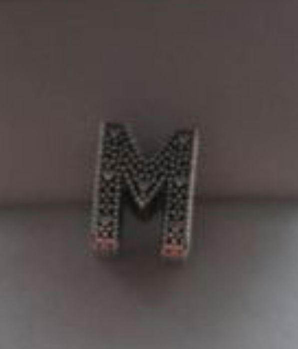 Срібна намистина М