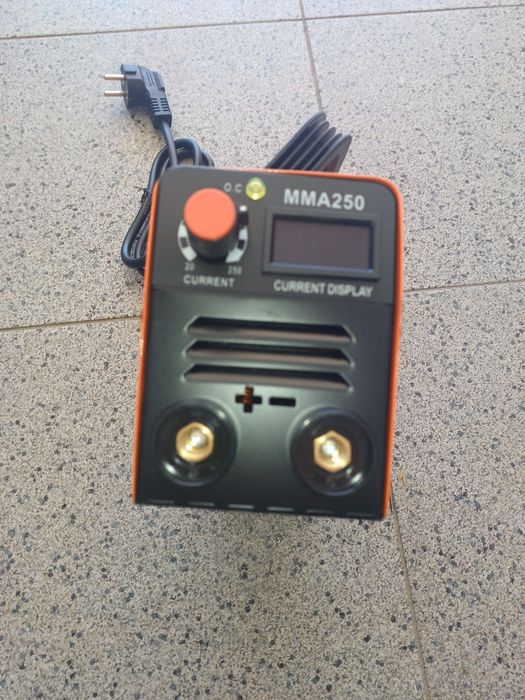 Máquina de Soldar Nova