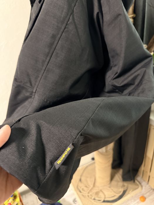 куртка парка чоловіча jack wolfskin 3xl