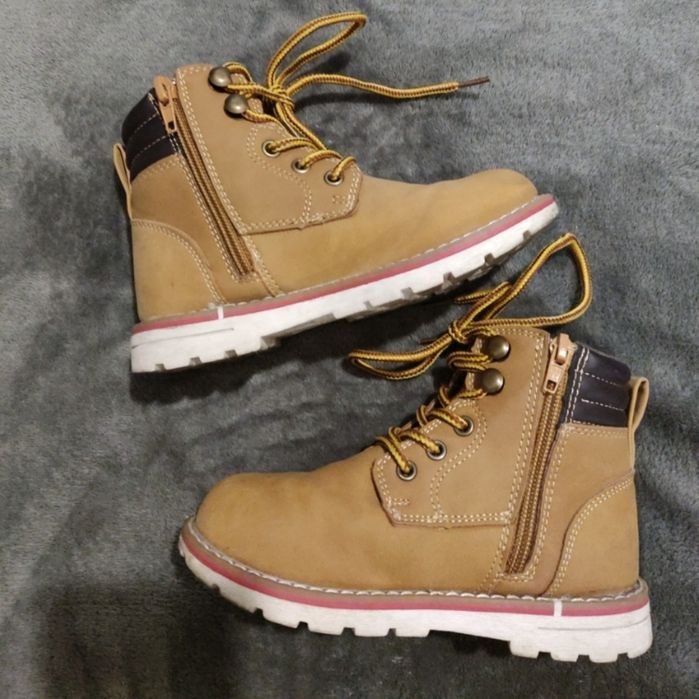 Дитячі чоботи "Ecko Unltd" 29p. 300рн