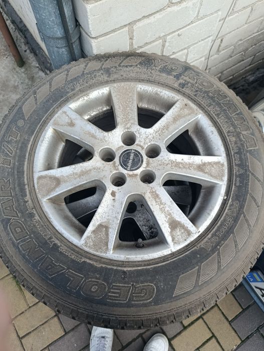 Диски Borbet оригінал r16
