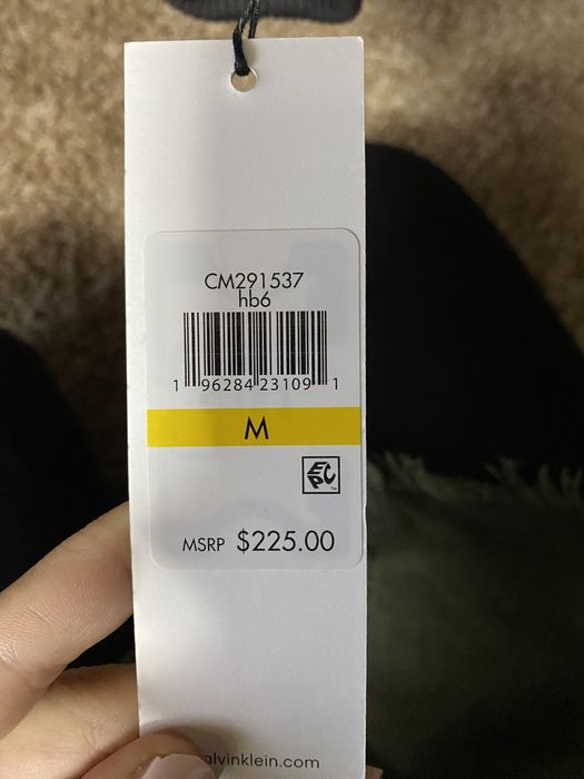 Kurtka męska Calvin Klein