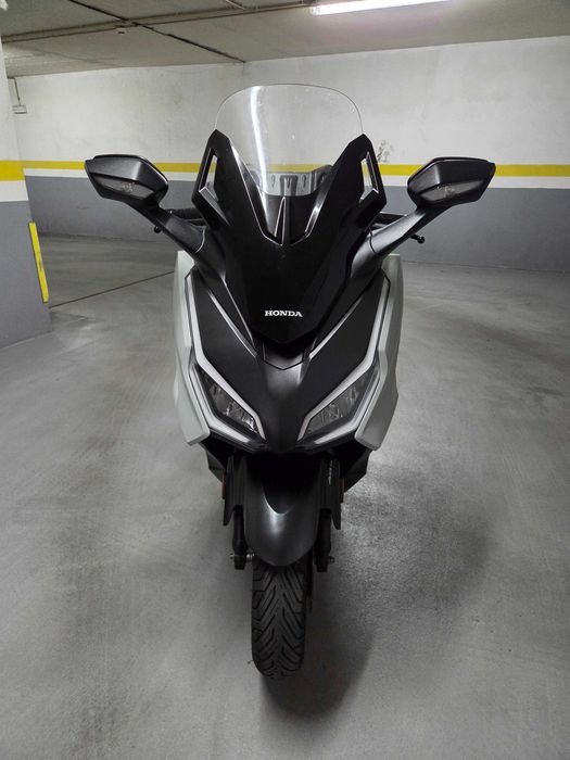 Honda Forza 125, 2023 e 23000km