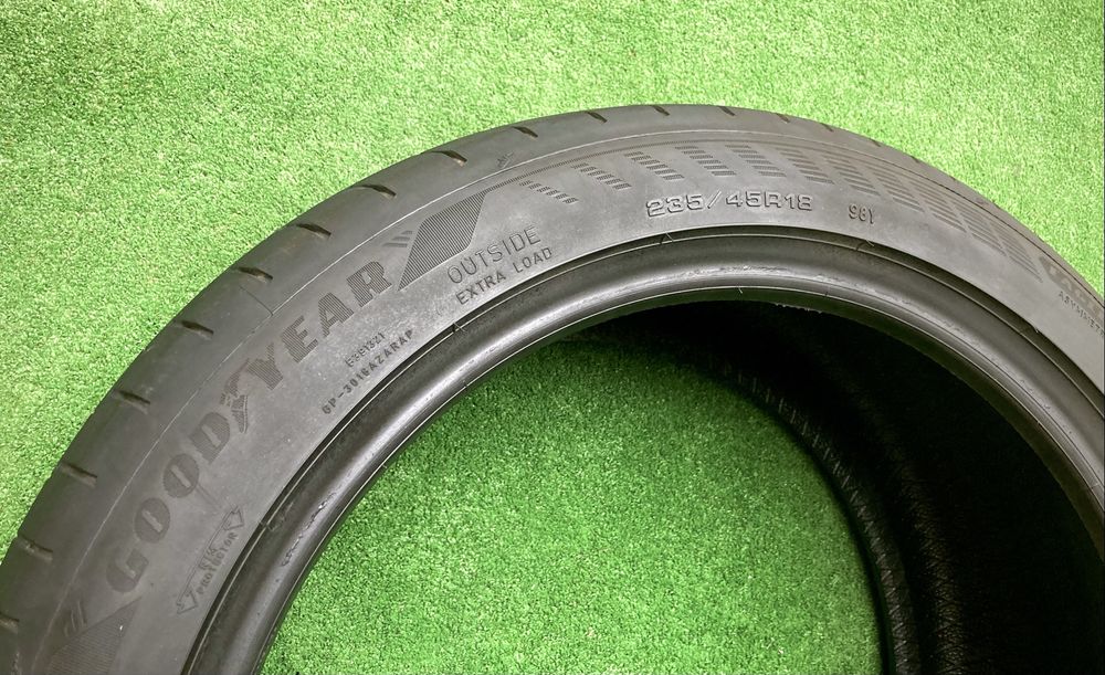 235 45 R18 GoodYear EagleF1 2025 - Pneus