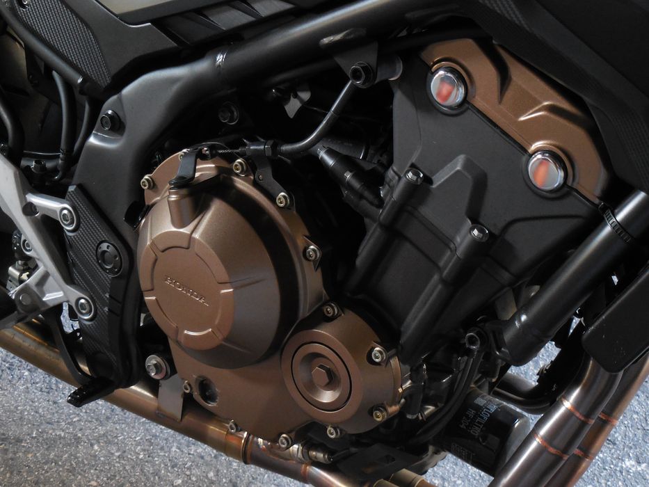 Honda CB500F 35 Kw