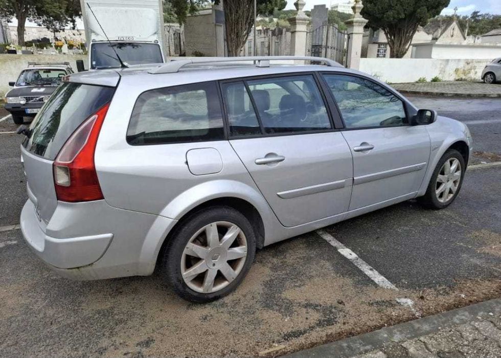 renault megane break 1.5 dci 110cv