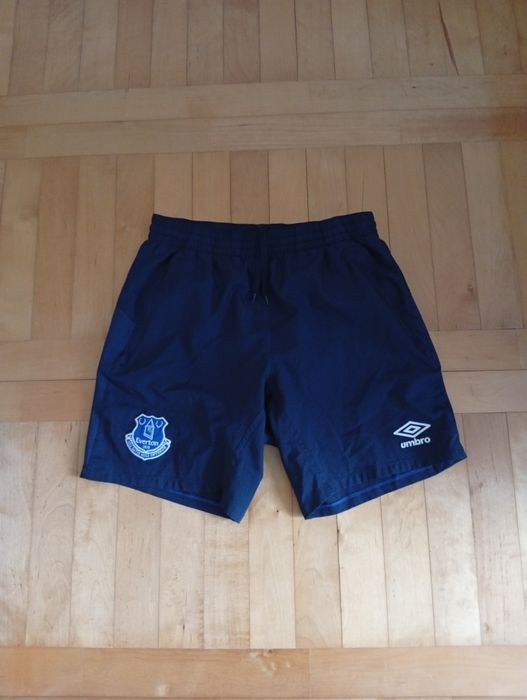 Spodenki Umbro Everton
