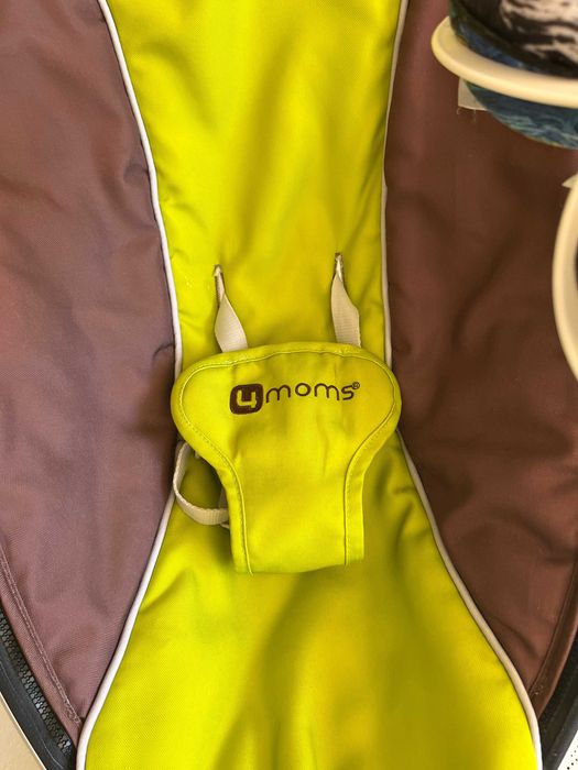 Leżaczek 4moms mamaRoo