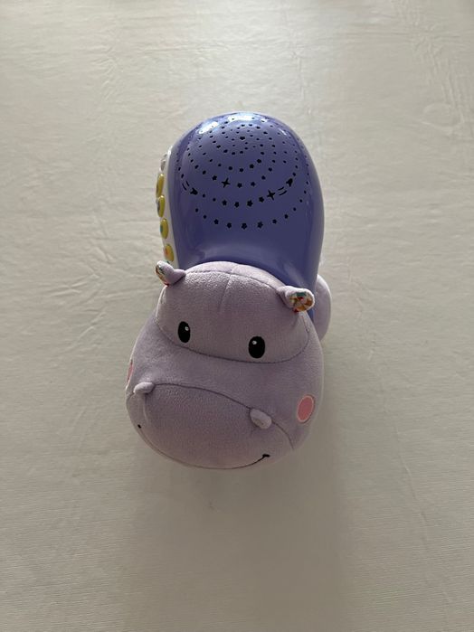 Brinquedo Hipopótamo criança