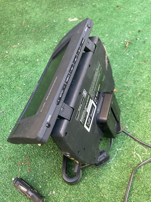 Sony Mp3 com ligação esqueiro