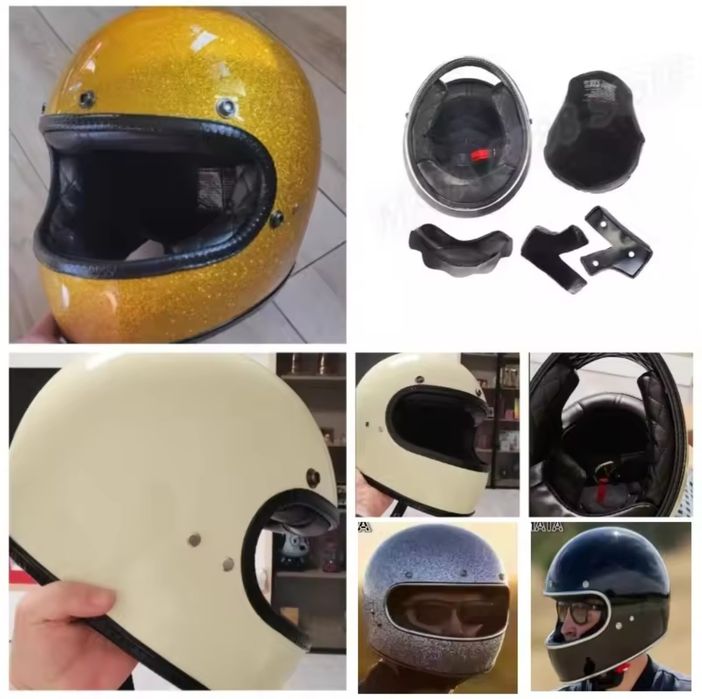Capacete Ghost Rider