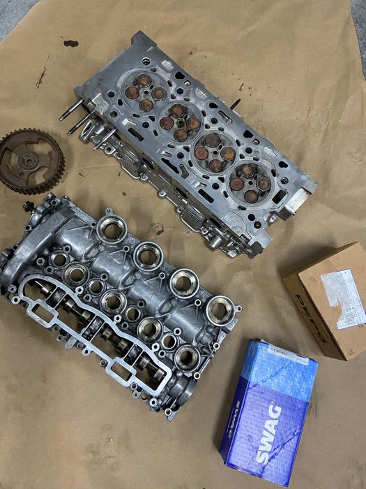 Cabeça motor 1.6hdi