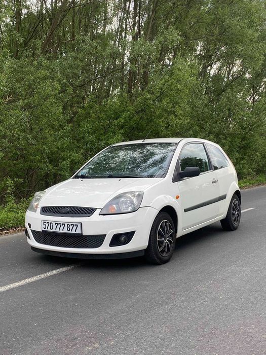 Ford FIESTA | 1.4 | 2006r. |