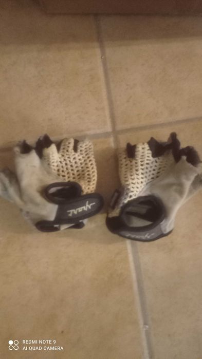 Luvas de ciclismo