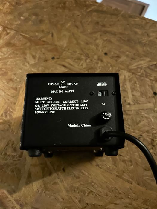 Transformator Phillips