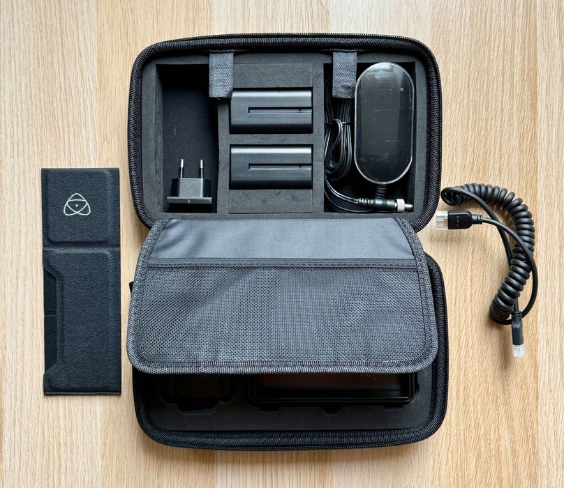 ATOMOS Shinobi 4k + Accessory Kit